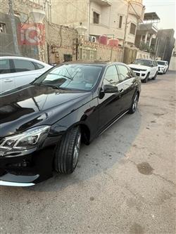 مرسيدس بنز E-Class